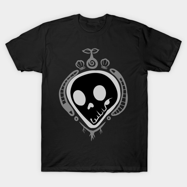 Death Guardian T-Shirt by Boreal-Witch